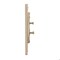 Flash Furniture Bright Beginnings Commercial Grade STEAM Wall Activity Board with Natural Finish and Multicolor Accents, Turning Gears MK-ME14719-GG - alternate 8